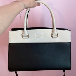 Kate Spade Grove Street Caley Satchel.